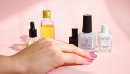 O truque com gelo que deixa o esmalte impecável por dias O truque com gelo que deixa o esmalte impecável por dias