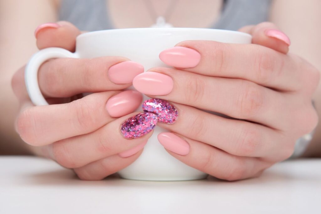 Unha Decorada Em Gel Unha Decorada Em Gel