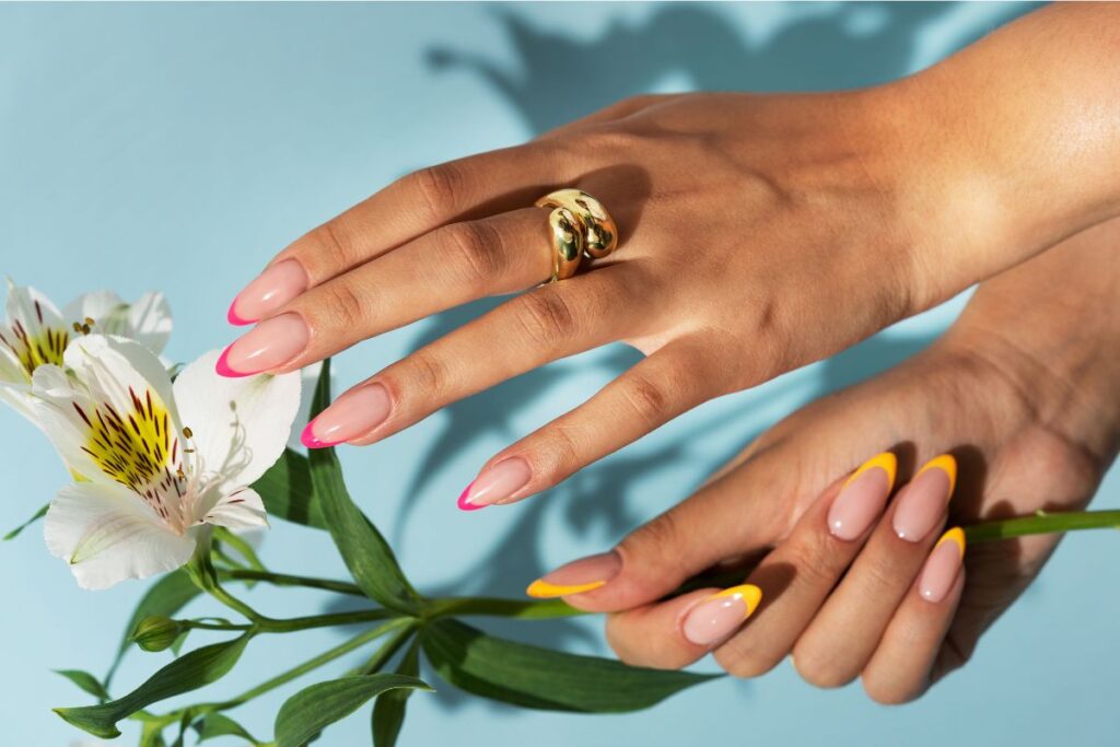 Unha Decorada Francesinha Unha Decorada Francesinha