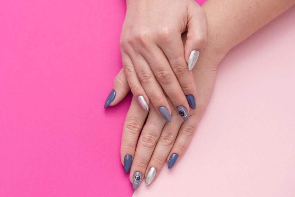 Unha Decorada Gel Unha Decorada Gel