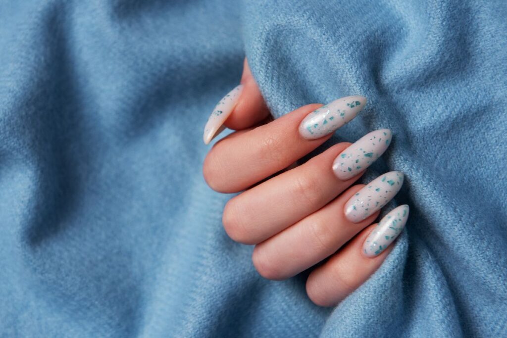 Unha Decorada Grande Unha Decorada Grande