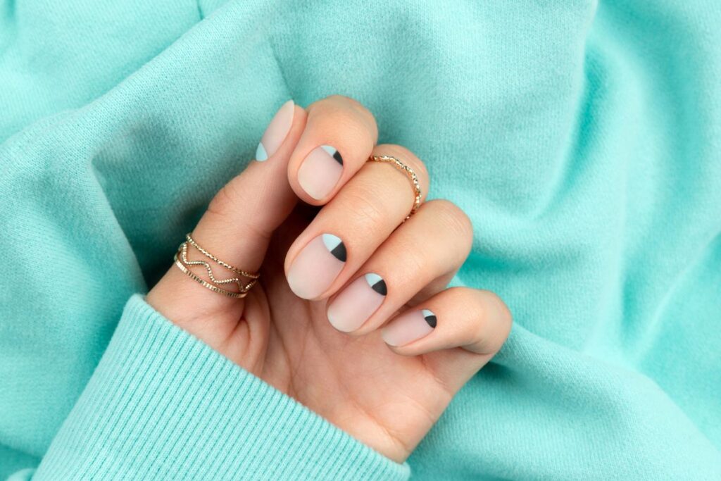 Unha Decorada Gravatinha Unha Decorada Gravatinha