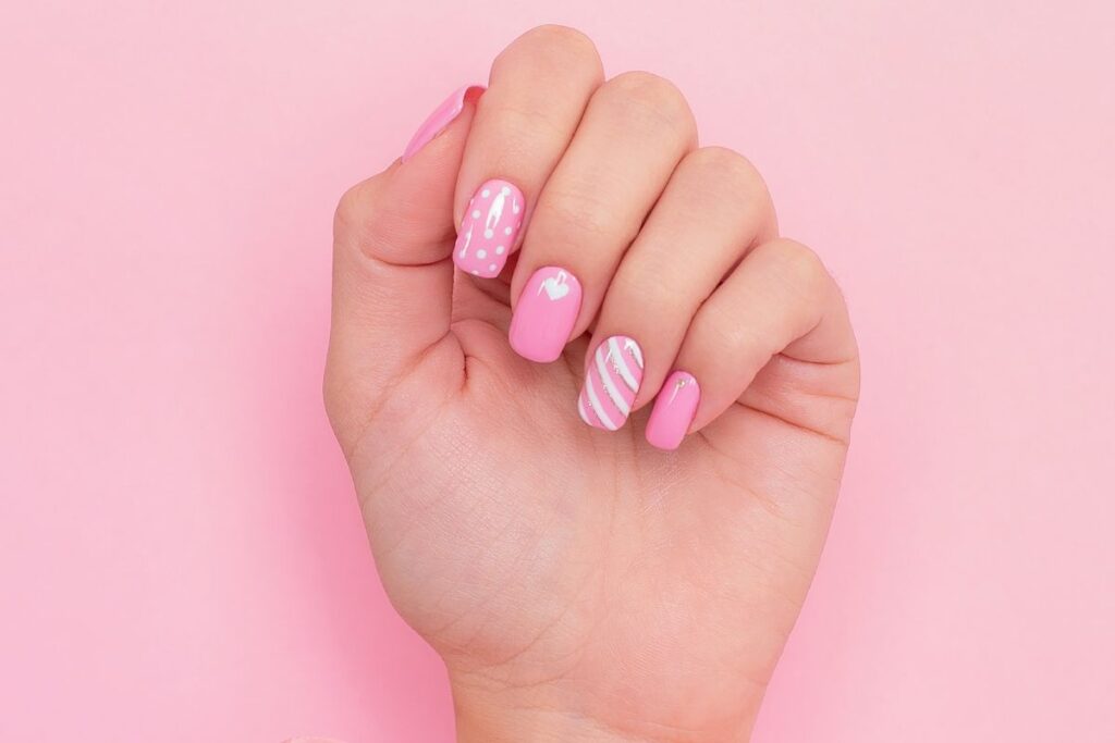 Unha Decorada Hello Kitty Unha Decorada Hello Kitty