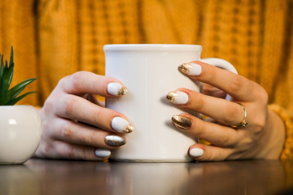 Unha Decorada Imagem Unha Decorada Imagem