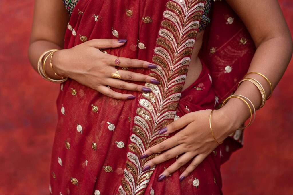 Unha Decorada Indiana Unha Decorada Indiana