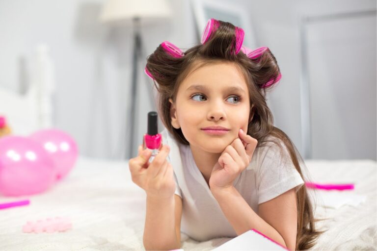 Unha Decorada Infantil