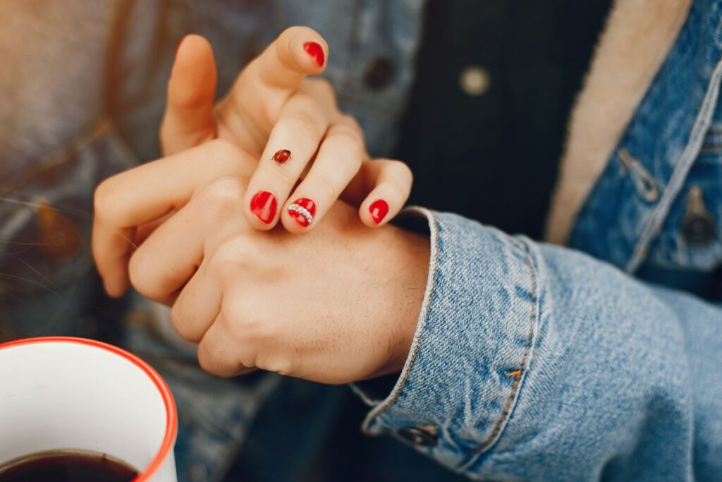 Unha Decorada Inspiração Unha Decorada Inspiração