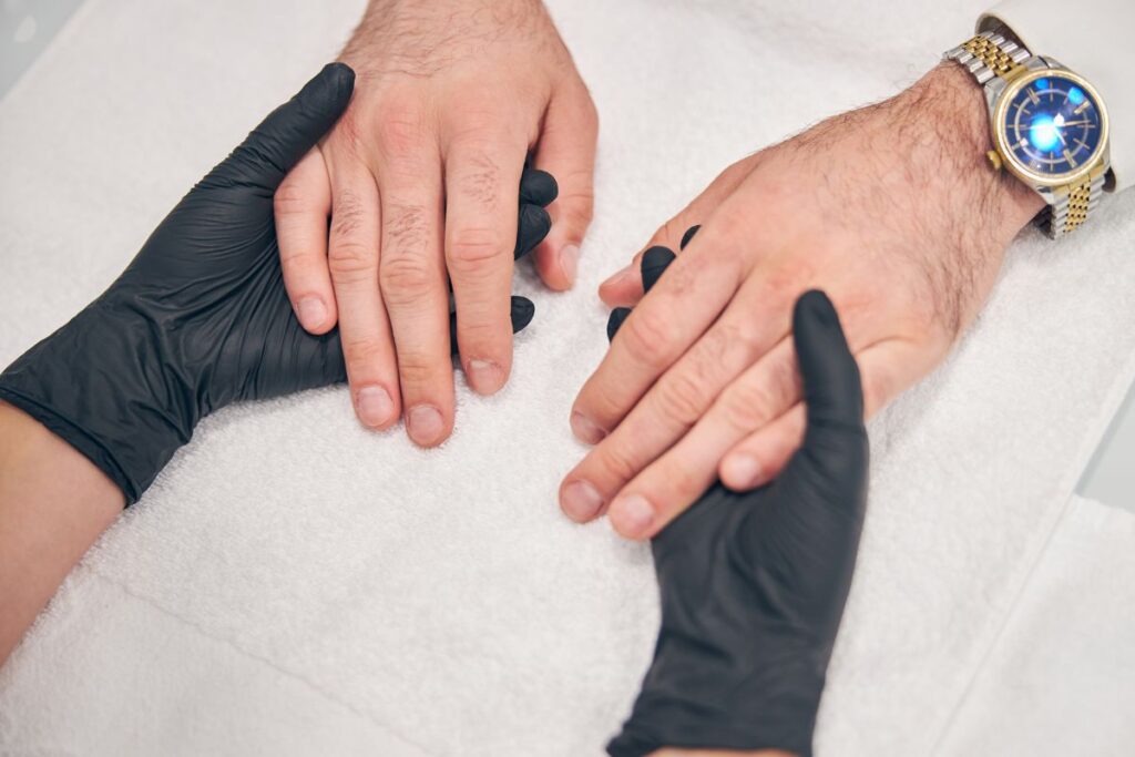 Unha Decorada Para Homens Unha Decorada Para Homens