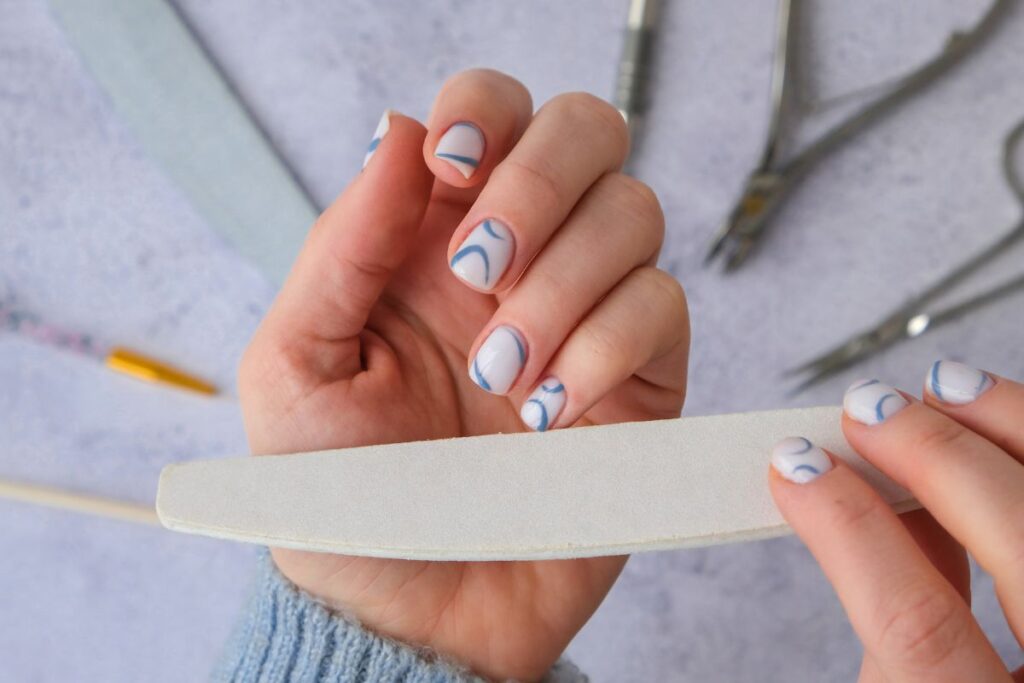 Unha decorada: o jeito fácil de deixar suas mãos mais lindas Unha decorada