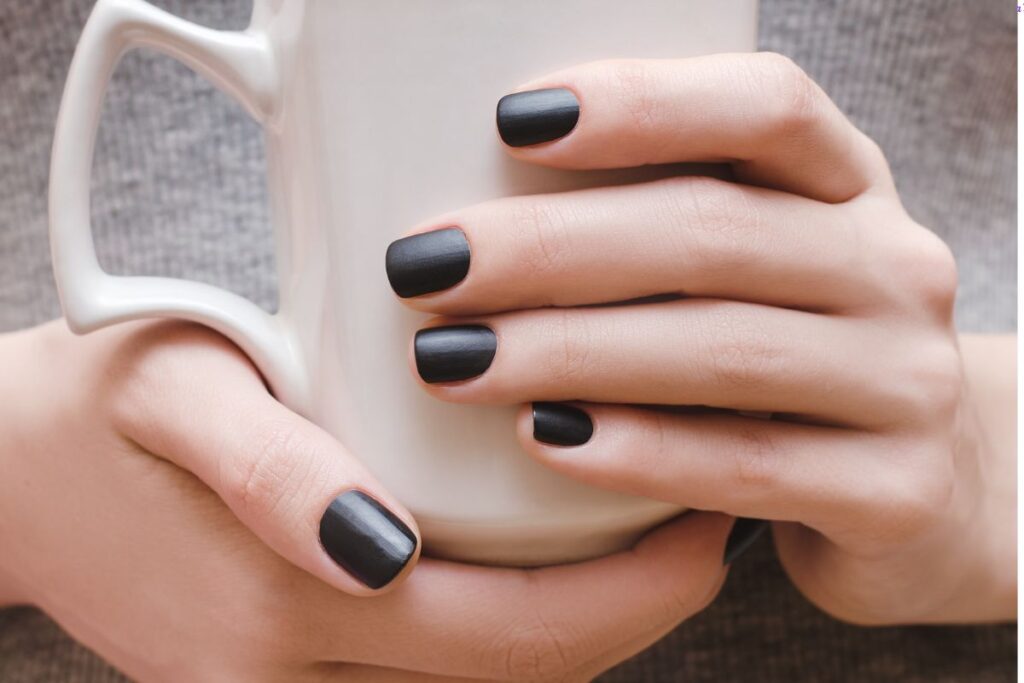 Unha preta decorada: ideias fáceis para arrasar no visual Unha preta decorada