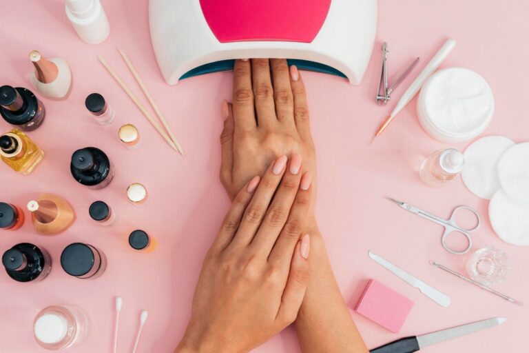 Unhas decoradas Kiss New York