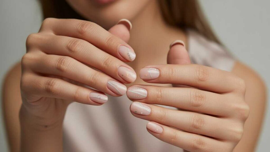 Unhas delicadas que até as minimalistas vão amar experimentar Unhas delicadas que até as minimalistas vão amar experimentar