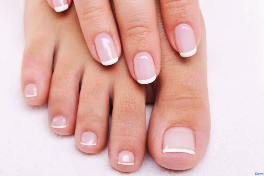Unhas fortes e compridas: truques simples para crescer sem gastar Unhas fortes e compridas: truques simples para crescer sem gastar