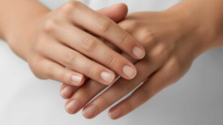 Unhas fracas ou manchadas? Veja o que elas contam sobre você Unhas fracas ou manchadas? Veja o que elas contam sobre você