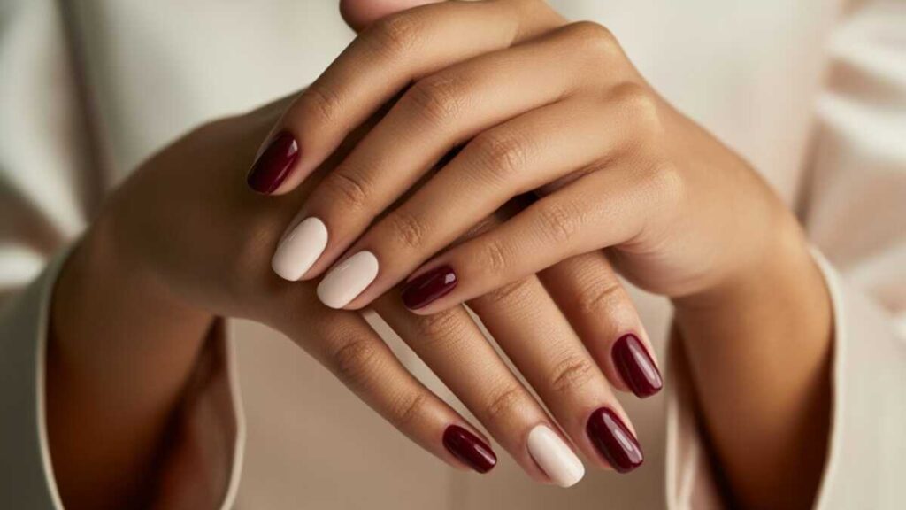 Unhas que esbanjam elegância e fazem toda diferença no look Unhas que esbanjam elegância e fazem toda diferença no look