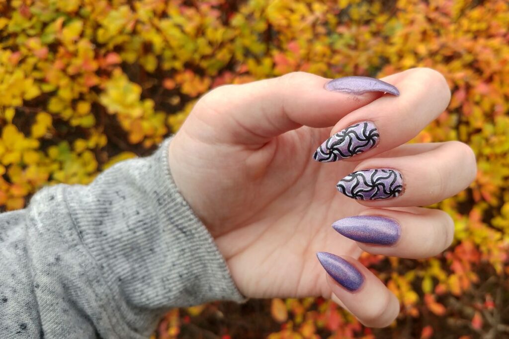 Como fazer unha decorada encapsulada que dura mais unha decorada encapsulada