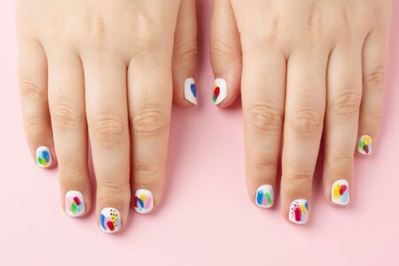 Unhas decoradas fáceis para arrasar nas festas juninas unhas decoradas para arrasar na festa junina