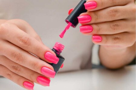 A combinação de cores que deixa qualquer unha mais elegante A combinação de cores que deixa qualquer unha mais elegante