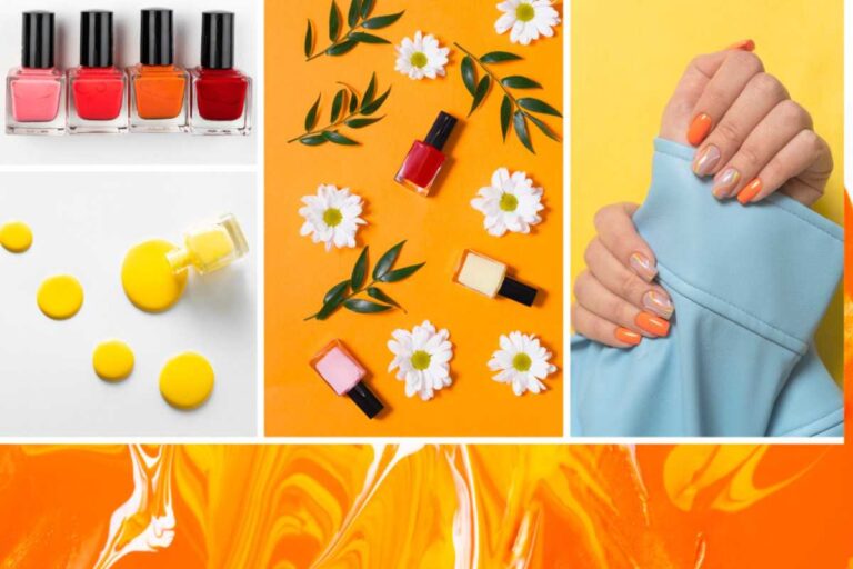A cor de esmalte que está bombando no Instagram