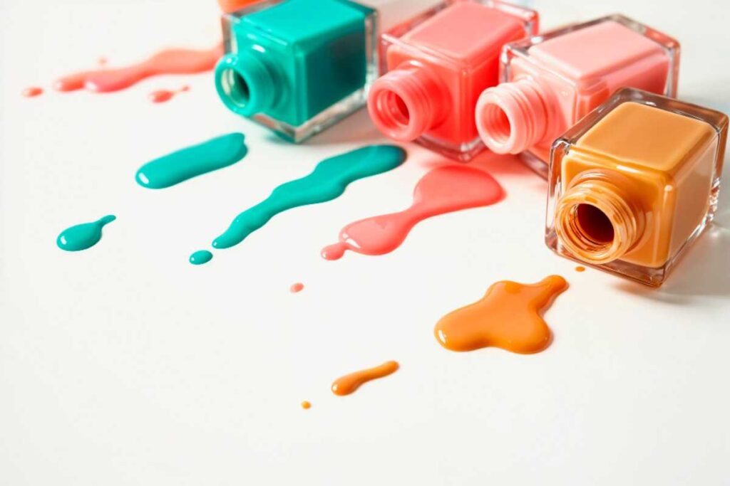 Cores de esmalte que rejuvenescem instantaneamente Cores de esmalte que rejuvenescem instantaneamente