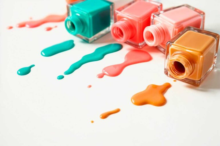 Cores de esmalte que rejuvenescem instantaneamente