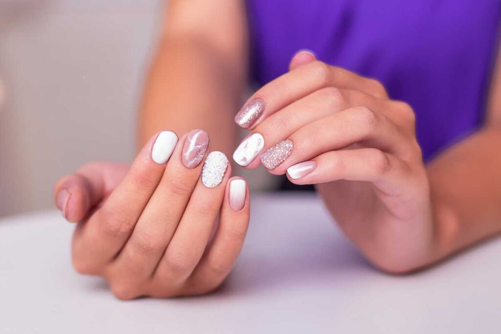 Decoração de unhas que dura mais de uma semana Decoração de unhas que dura mais de uma semana