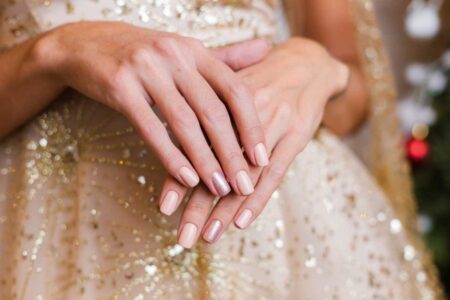 Esmalte nude perfeito para qualquer tom de pele Esmalte nude perfeito para qualquer tom de pele