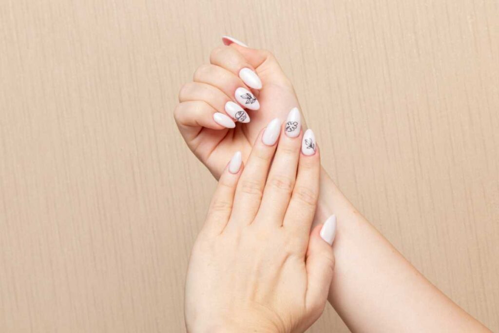 Formatos de unhas que estão dominando o Instagram Formatos de unhas que estão dominando o Instagram