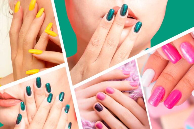 Modelos de unhas que estão em alta e são fáceis de fazer