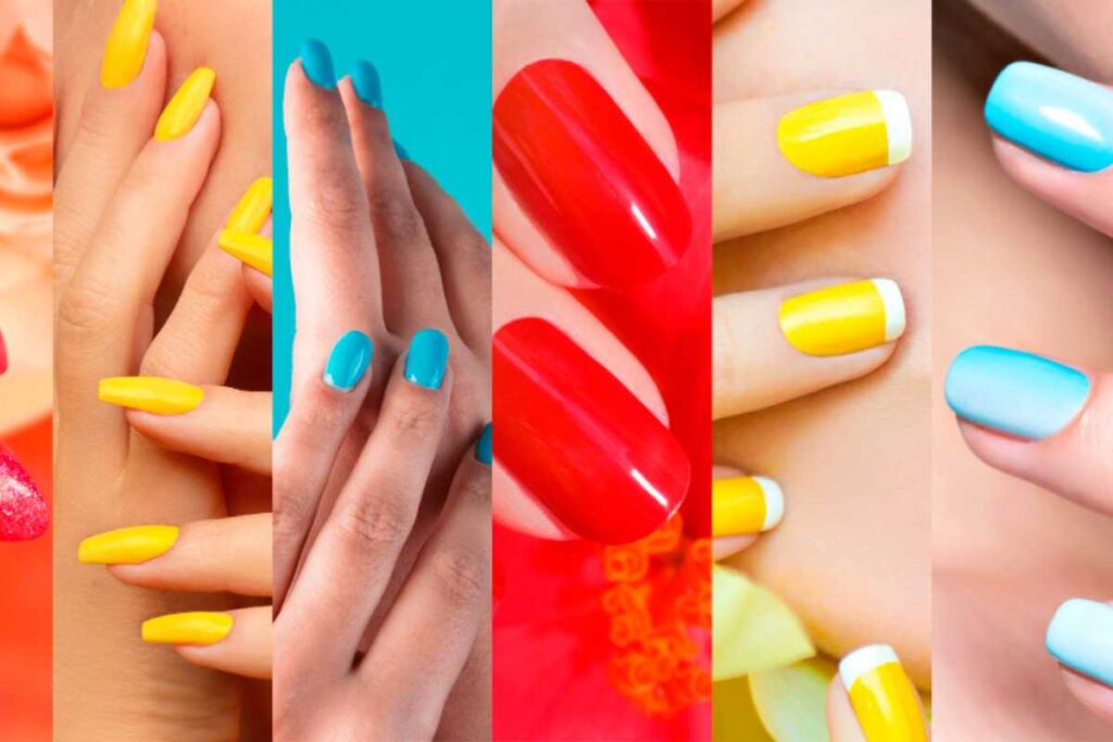 O esmalte que deixa as unhas mais longas visualmente