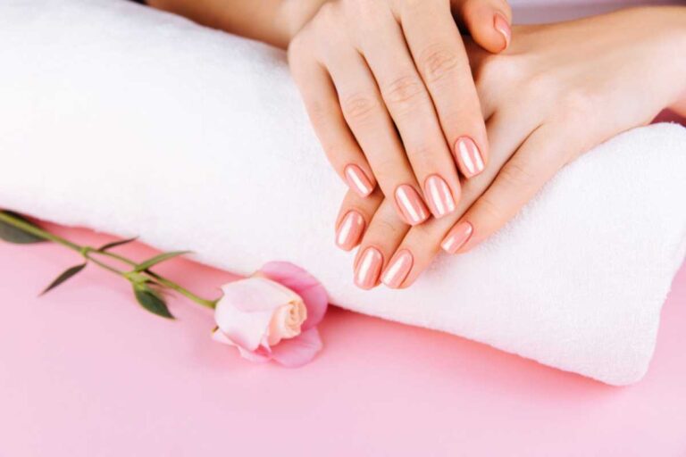 Segredo para unhas brilhantes sem precisar de esmalte em gel