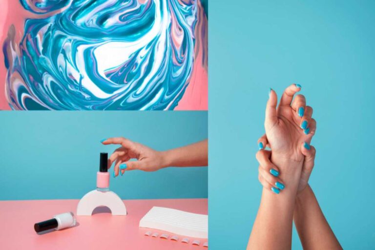 Truque simples para manter o esmalte intacto por mais de uma semana