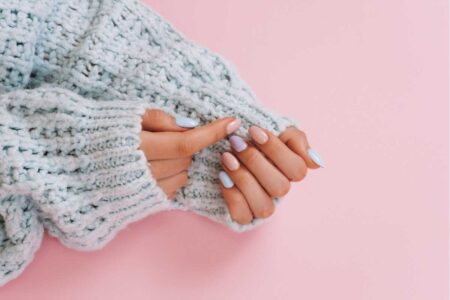 Unhas decoradas em tons pastel que estão conquistando as redes Unhas decoradas em tons pastel que estão conquistando as redes