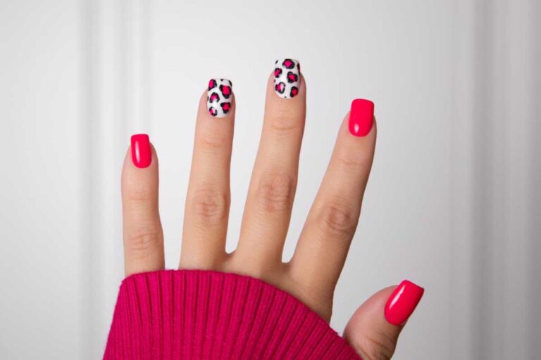 Unhas decoradas fáceis que parecem feitas no salão